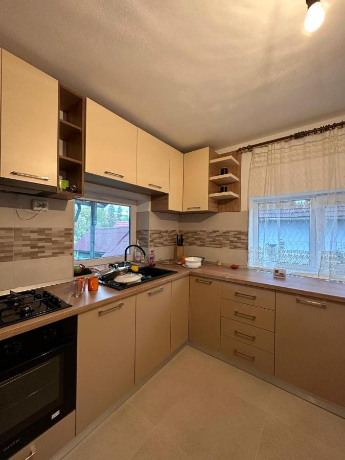 Casa Eroilor Villa คูร์ตา เด อาร์เจช ภายนอก รูปภาพ